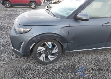 2024 Kia Soul Gt-Line из США, поврежденный, VIN KNDJ53AU0R7906565